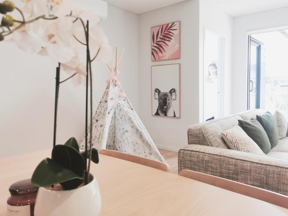 Brand New Lux 2 Bedroom Apartment Auckland Esterno foto