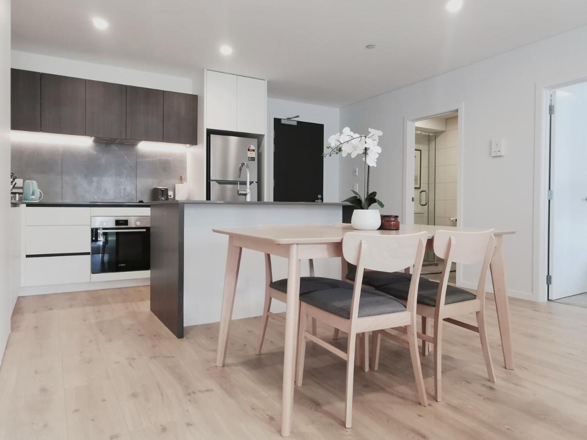 Brand New Lux 2 Bedroom Apartment Auckland Esterno foto