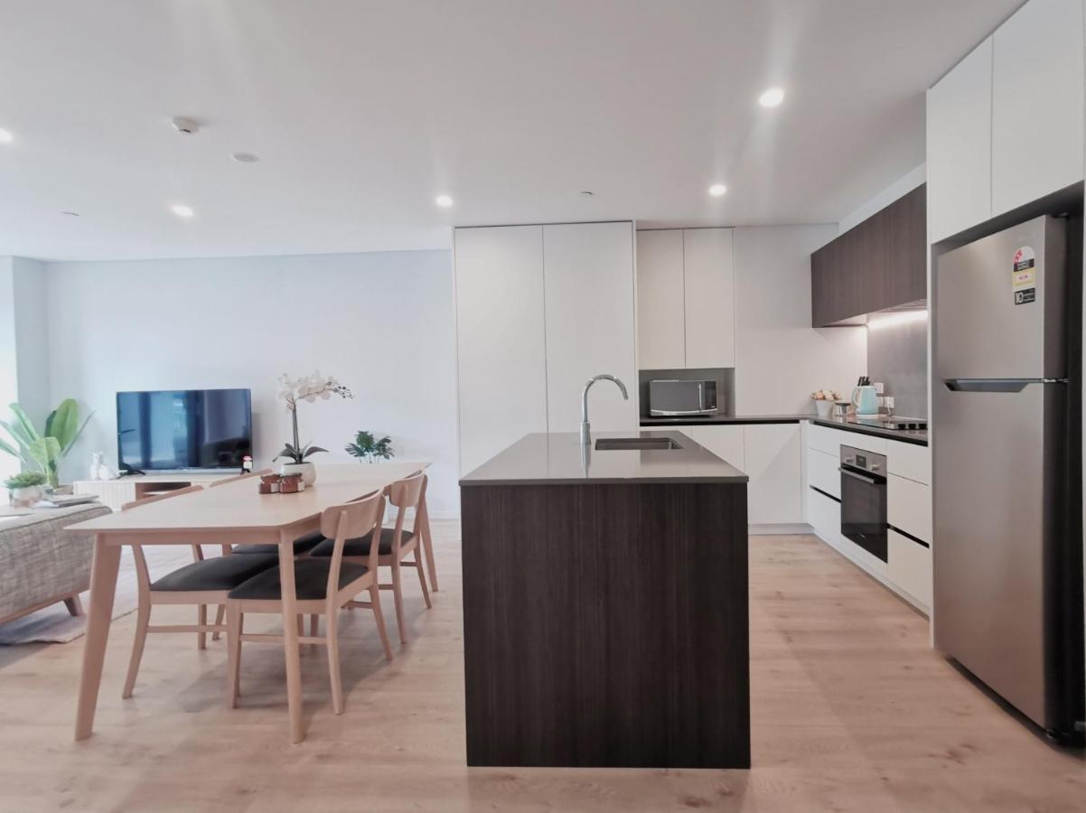 Brand New Lux 2 Bedroom Apartment Auckland Esterno foto