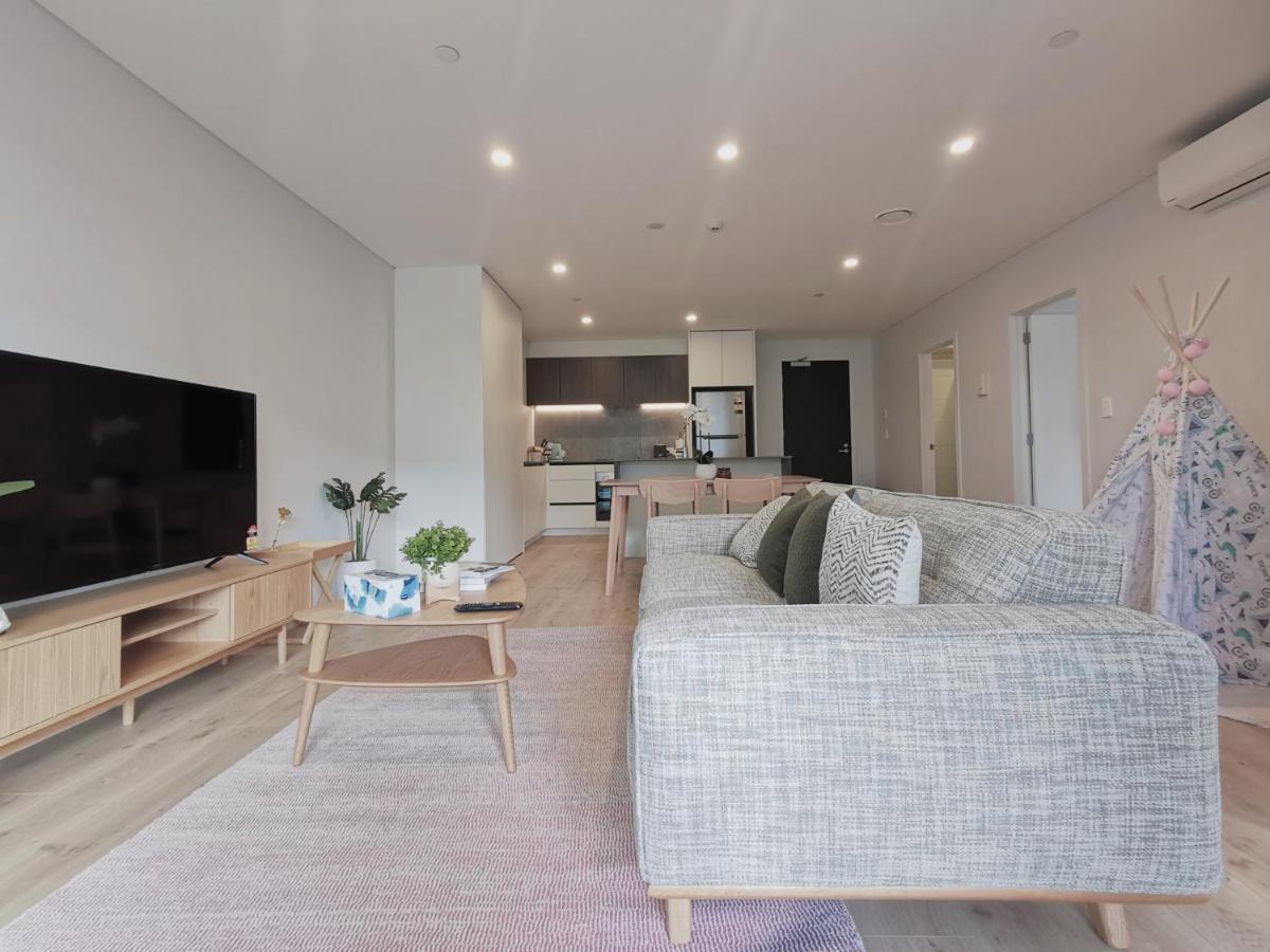 Brand New Lux 2 Bedroom Apartment Auckland Esterno foto