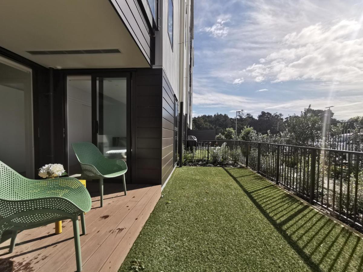 Brand New Lux 2 Bedroom Apartment Auckland Esterno foto